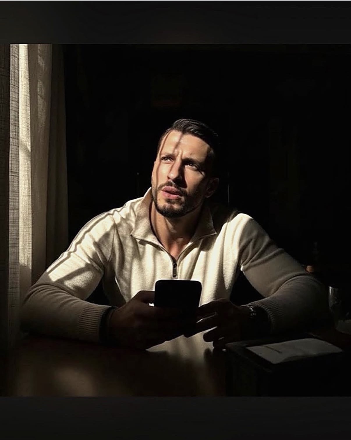 Jorge González diseñando sistemas personales SCR